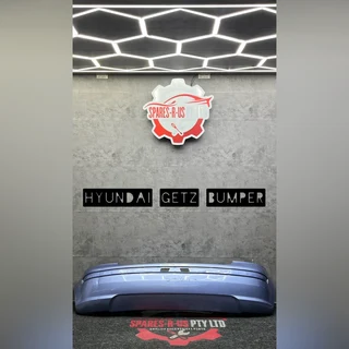 Hyundai Getz Bumper for sale