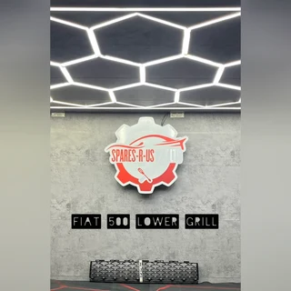 Fiat 500 Lower Grill for sale