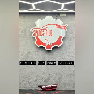 Mercedes CLA Inner Taillight for sale