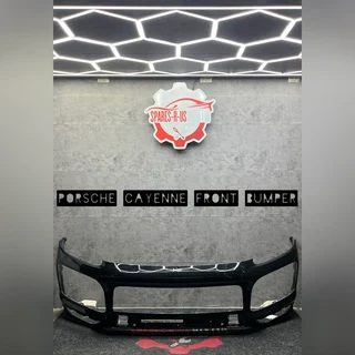 Porsche Cayenne Front Bumper for sale