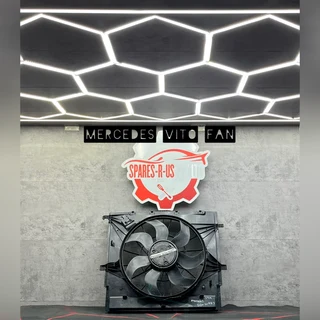 Mercedes Vito Fan for sale