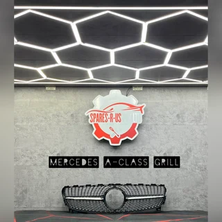 Mercedes A-Class Grill for sale