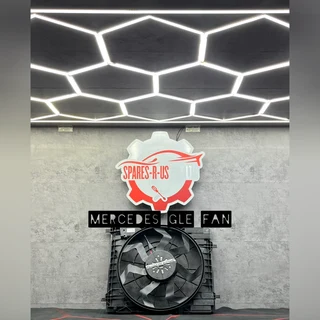Mercedes GLE Fan for sale