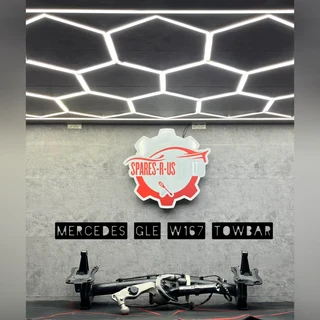 Mercedes GLE W167 Towbar for sale