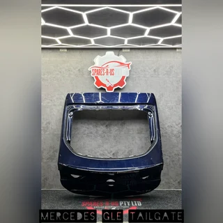 Mercedes GLE Tailgate for sale