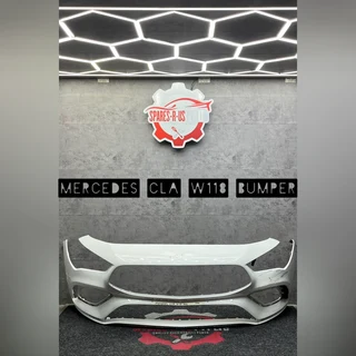 Mercedes CLA W118 Bumper for sale
