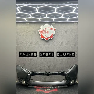 Pajero Sport Bumper for sale