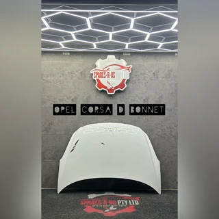Opel Corsa D Bonnet for sale