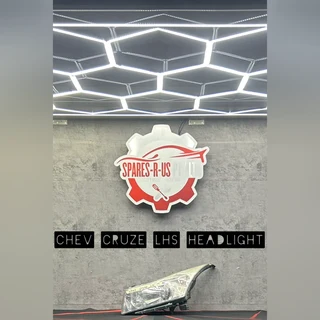 Chev Cruze LHS Headlight for sale