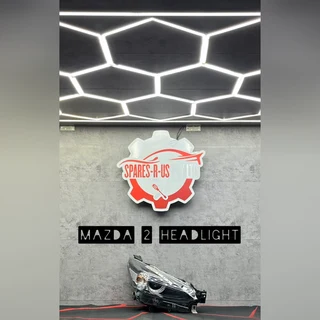 Mazda 2 Headlight for sale