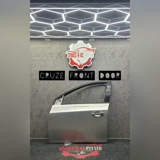 Cruze Front Door for sale