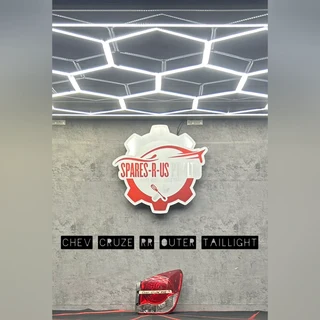 Chev Cruze RR Outer Taillight for sale
