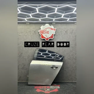 Cruze Rear Door for sale