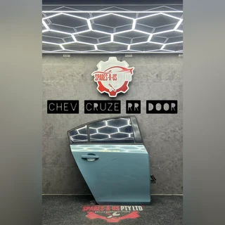 Chev Cruze RR Door for sale