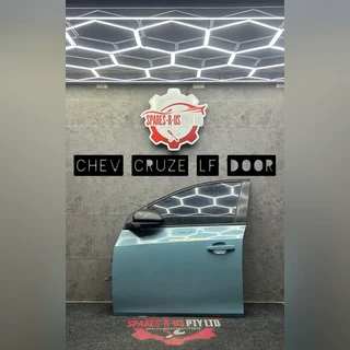 Chev Cruze LF Door for sale