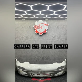 Carrera GTS Front Bumper for sale