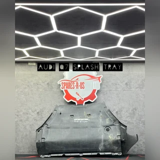 Audi Q7 Splash Tray for sale
