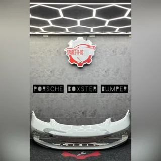Porsche Boxster Bumper for sale