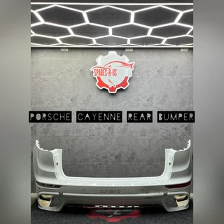 Porsche Cayenne Rear Bumper for sale