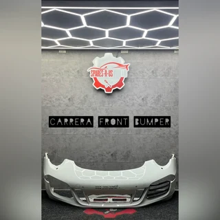 Carrera Front Bumper for sale