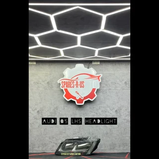 Audi Q5 LHS Headlight for sale