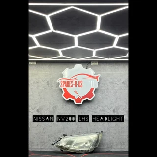 Nissan NV200 LHS Headlight for sale