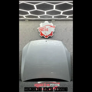 Mercedes W205 Bonnet for sale