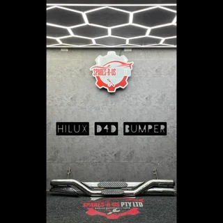 Hilux D4D Bumper for sale