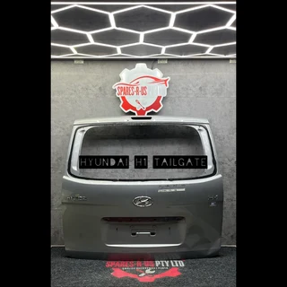 Hyundai H1 Tailgate for sale