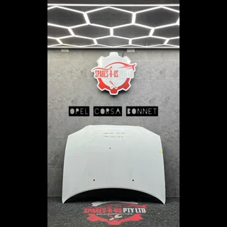 Opel Corsa Bonnet for sale