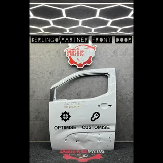 Berlingo/ Partne Front Door for sale