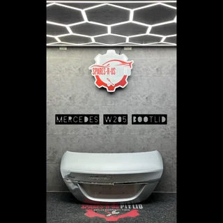 Mercedes W205 Bootlid for sale
