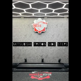 Mitsubishi Triton Side Steps for sale