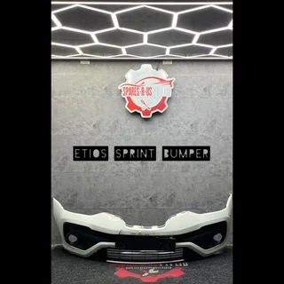 Etios Sprint Bumper for sale