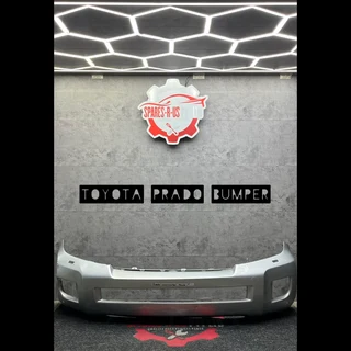 Toyota Prado Bumper for sale