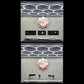 Hilux Side Steps for sale