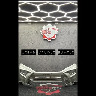 Urban Cruiser Bumper for sale
