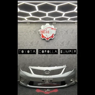 Toyota Corolla Bumper for sale