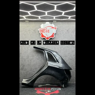 Audi A3 LR Quarter Section for sale