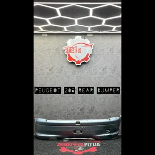 Peugeot 206 Rear Bumper for sale