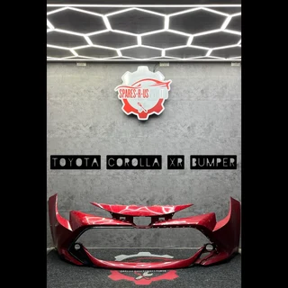 Toyota Corolla XR Bumper for sale