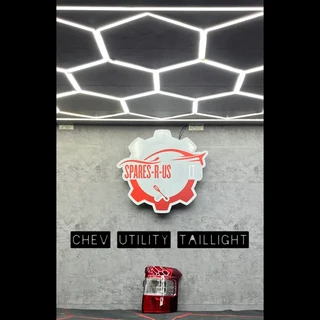 Chev Utility Taillight for sale