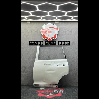 Prado Rear Door for sale