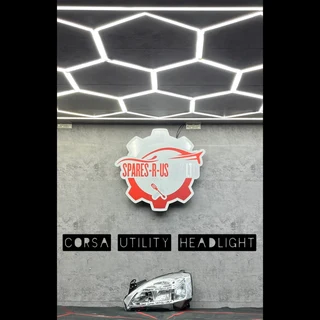 Corsa Utility Headlight for sale
