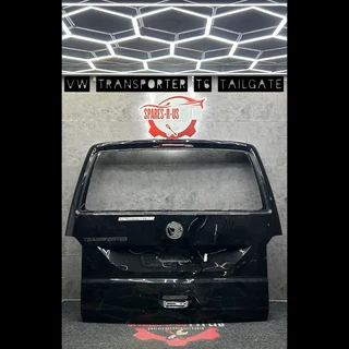 VW Transporter T6 Tailgate for sale