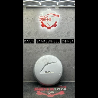 Rav4 Sparewheel Cover for sale