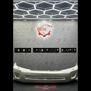 Toyota LandCruiser Bumper for sale