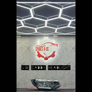 VW Caddy Headlight for sale