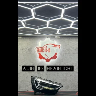 Audi Q3 Headlight for sale