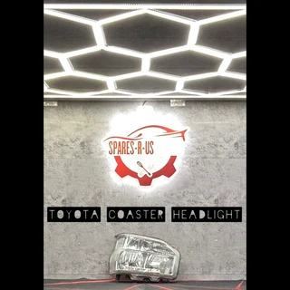 Toyota Coaster Headlight for sale